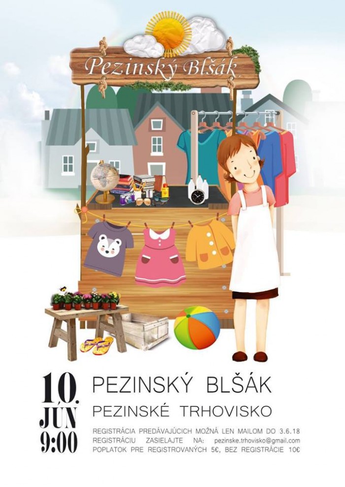 pezinsky blsak