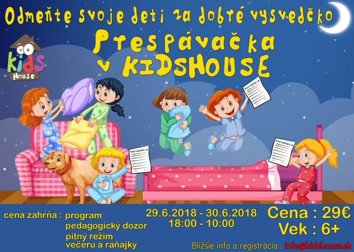 prespavacka