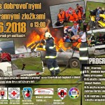 De s dobrovolnymi zachrannymi zlozkami