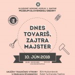 plagat tovaris majster 2018