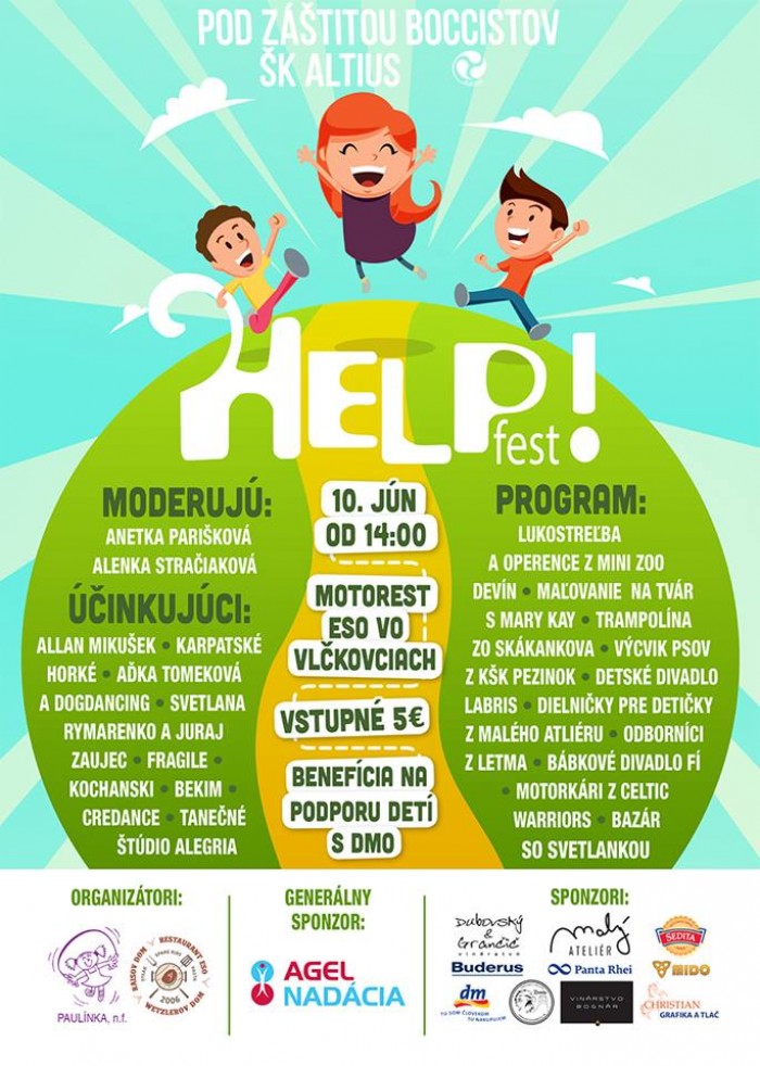 HELPFEST 18