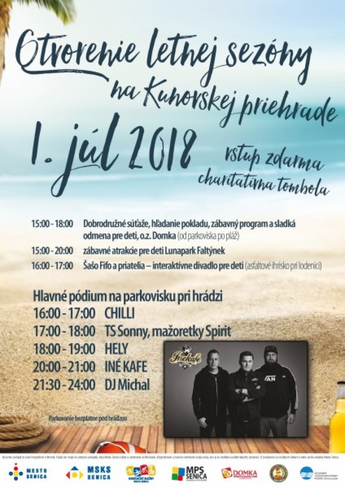 otvorenie kunov 2018