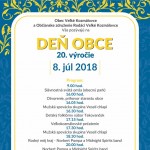 den obce