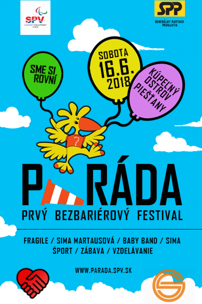 parada ruka v ruke