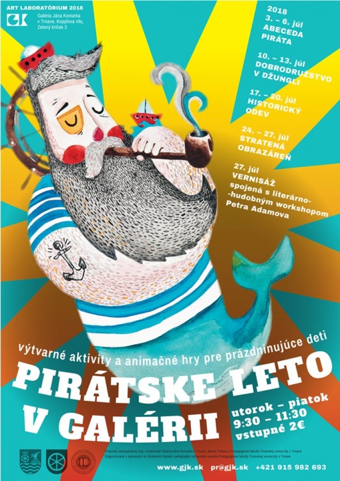 piratske leto