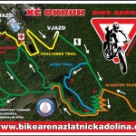 mapka bike arena