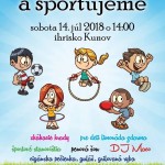 hrame sa a sportujeme