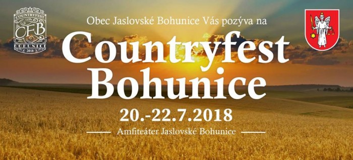 countryfest bohunice