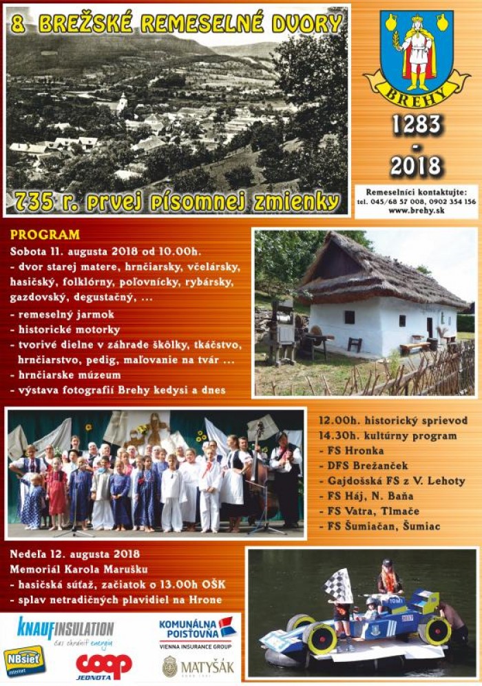 brehy dvory 2018 brezske