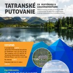 Plagat tatry Strbske 7 2018
