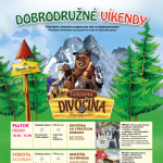 dobrodruzne vikendy