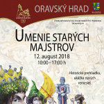 Umenie starych majstrov 2018 net