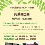 mazoretky