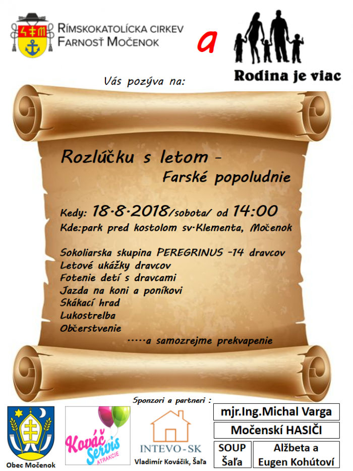 rozlucka