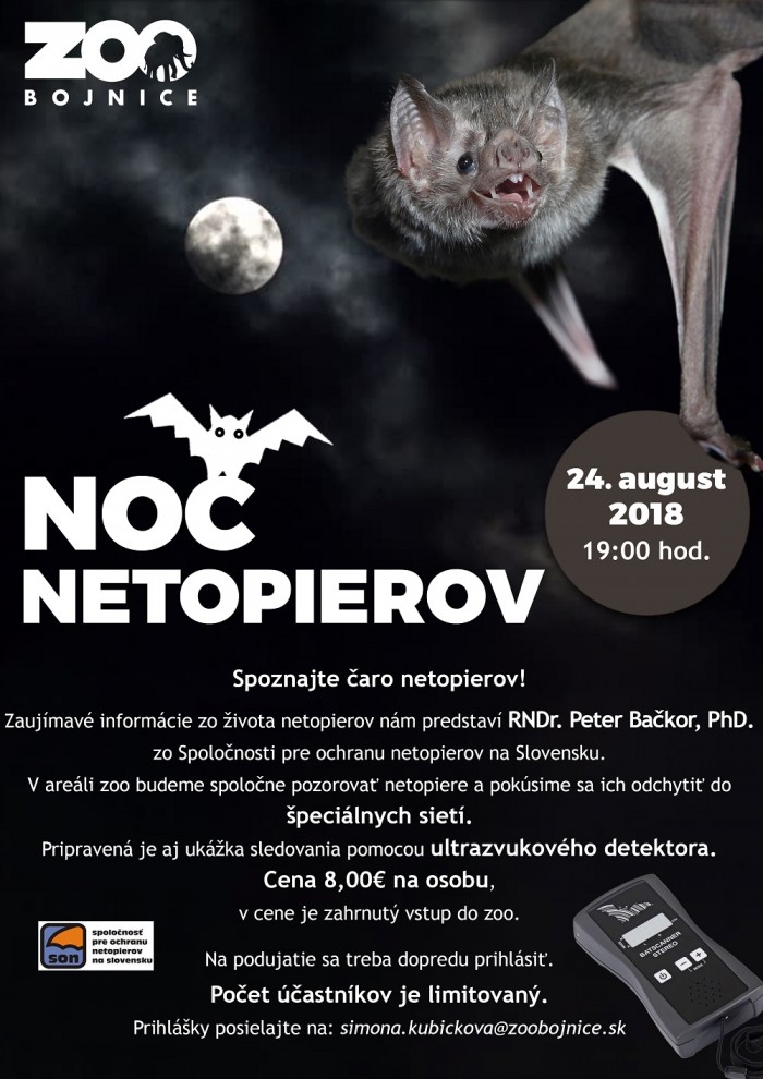 Noc netopierov