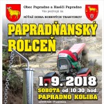 papradnansky bolcen plagat 2018