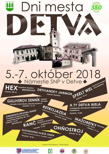 detvajar