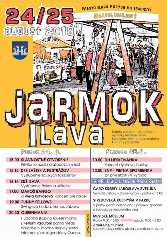 ilavajarmok