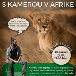 S kamerou v afrike