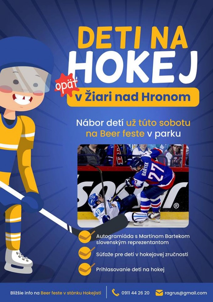 hokej