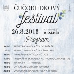 rabca cuco fest program print