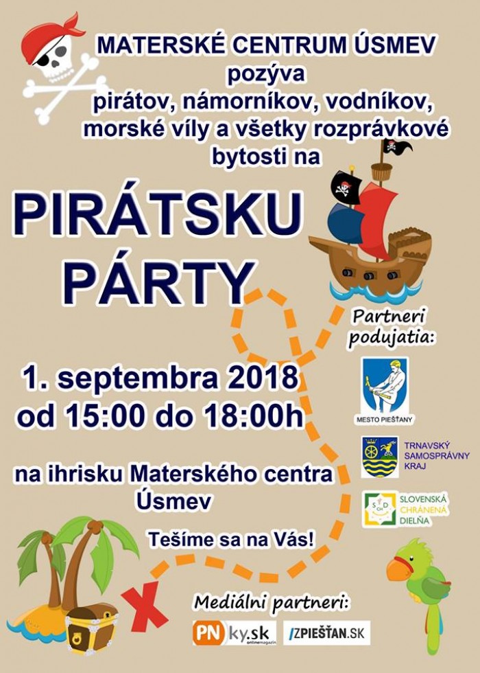 piratska party PN 2018