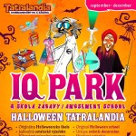 halloween tatralandia 2018 IQ