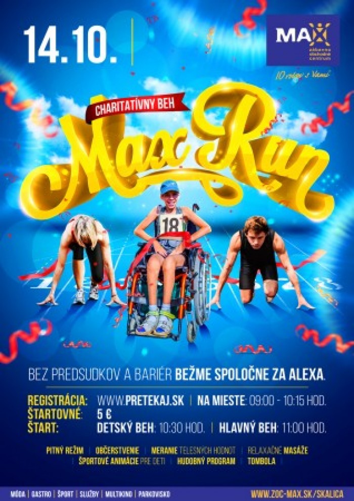 skalica max run 2018