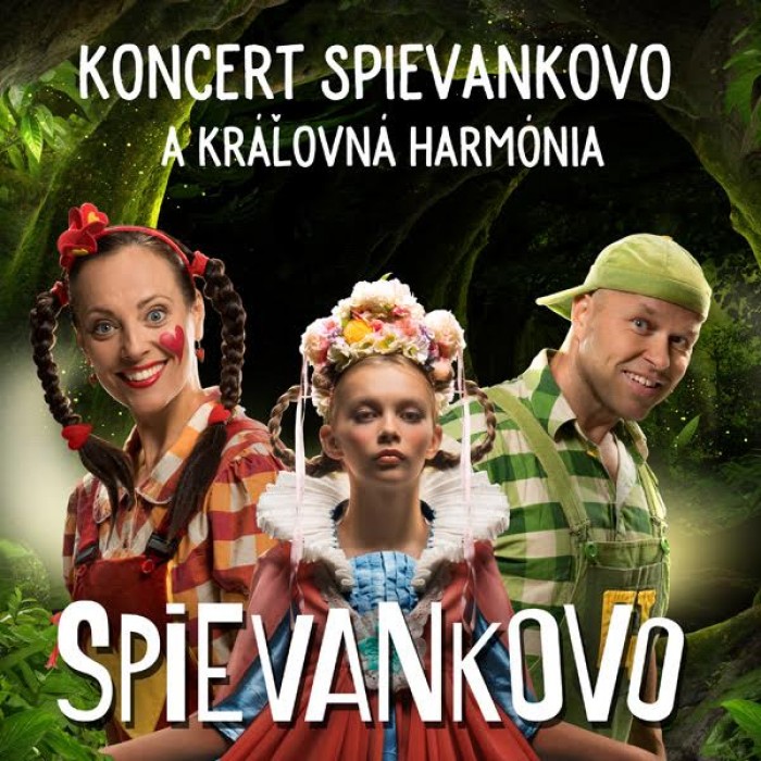 orig Spievankovo a Kralovna Harmonia 2018 201882111417