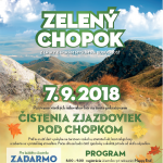 zeleny chopok september 1