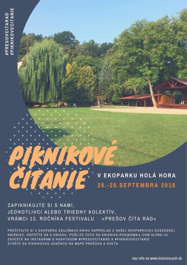 piknikove citanie