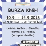 burza knih