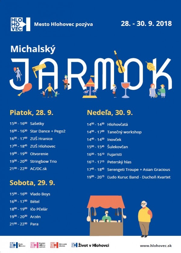 Michalsky jarmok