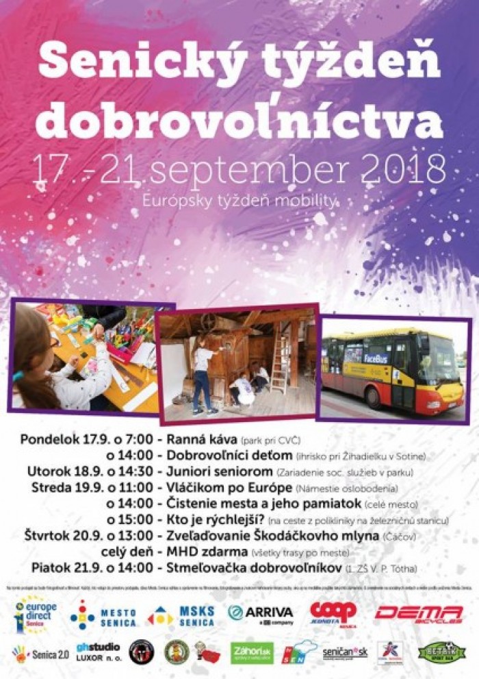 senicky tyzden dobrovolnictva 18