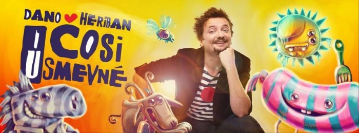 dano heriban cosi usmevne
