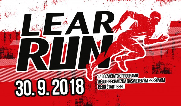 lear run 2018