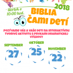 Biblia ocami deti TT 2018