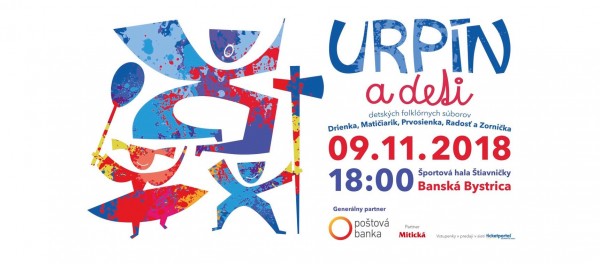 Urpin Urpín a deti | SDEŤMI.com