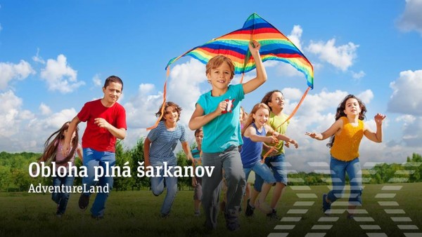 Obloha plna sarkanov ADL 2018