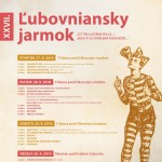 jarmok Lubovna