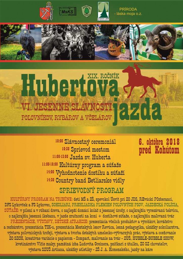 hubertrev