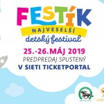 Festik najveselsi detsky festival
