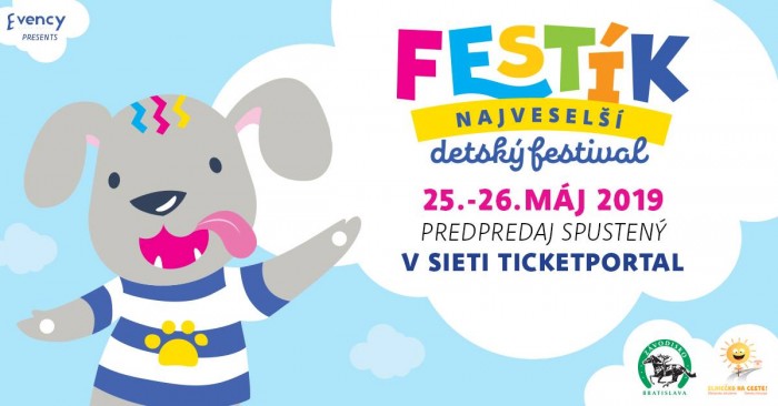 Festik najveselsi detsky festival