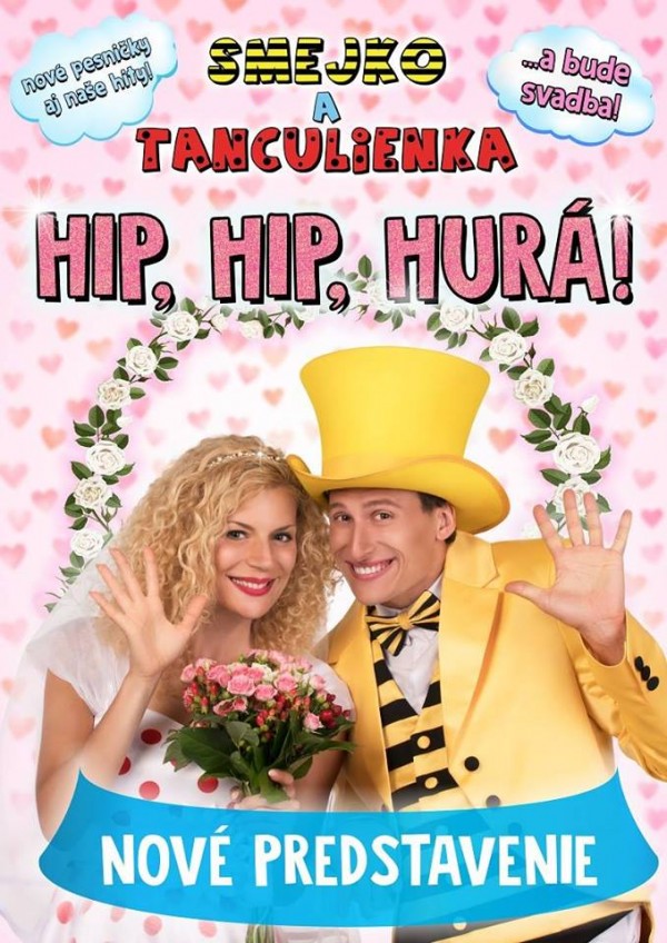 smejko a tanculienka tt