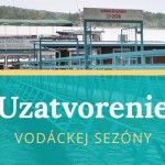 uzatvorenie vodackej sezony patince