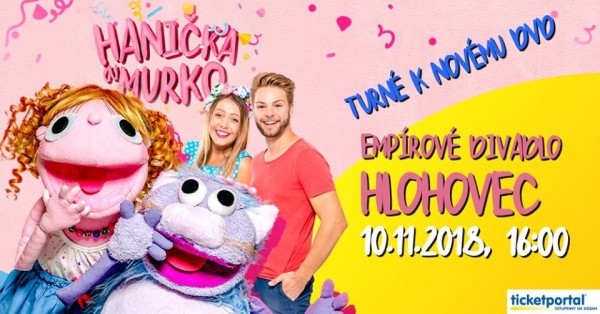 hanicka a murko hlohovec 101118