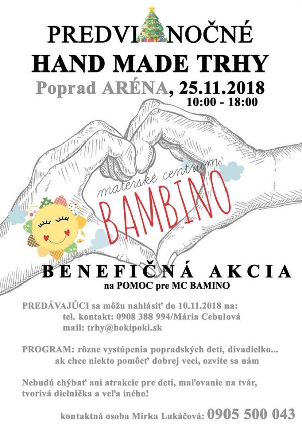 hand made trhy