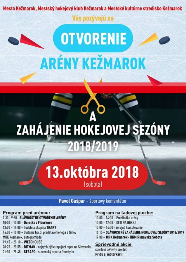 hokej