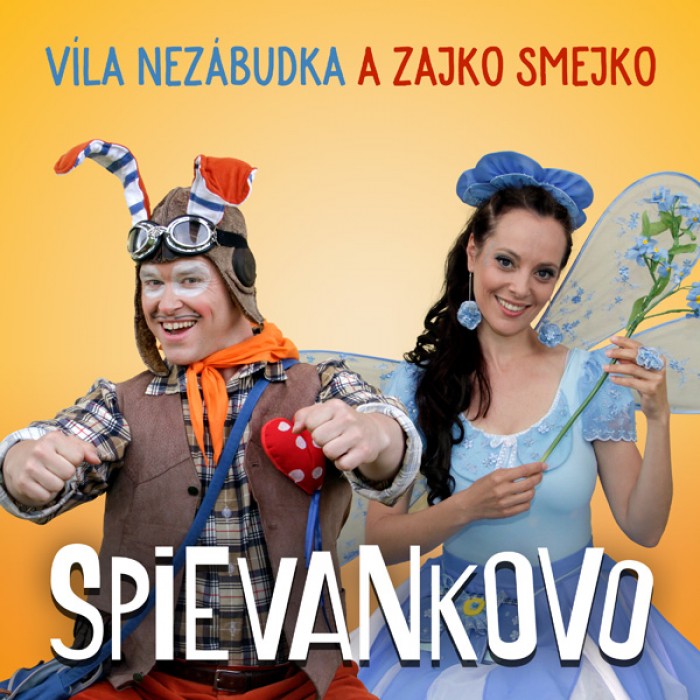 orig SPIEVANKOVO Vila Nezabudka a zajko Smejko koncert 2018924133010