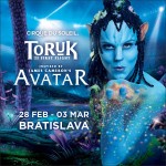 orig CIRQUE DU SOLEIL TORUK AVATAR 2019 201892810246